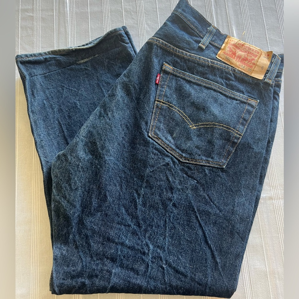 Men’s Levi’s 501 44x30